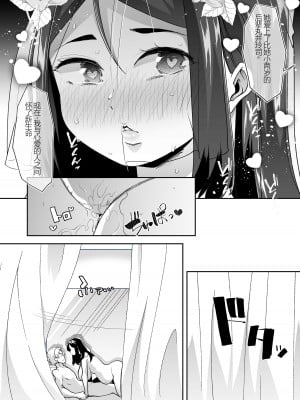 [あむぁいおかし製作所 (蜜姫モカ、ととやす)] 女体化した俺の屈辱人妻性活｜变成已婚人妻的我的羞耻性生活 [YA民地下岛之贱兔汉化组]_31