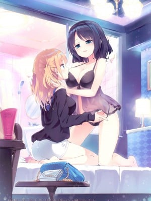 (C100) [ほむら屋★プレアデス (焔すばる)] リップルカラーガールズ_38