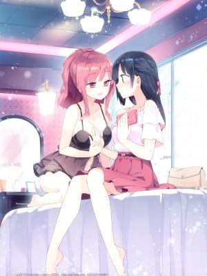 (C100) [ほむら屋★プレアデス (焔すばる)] リップルカラーガールズ_37