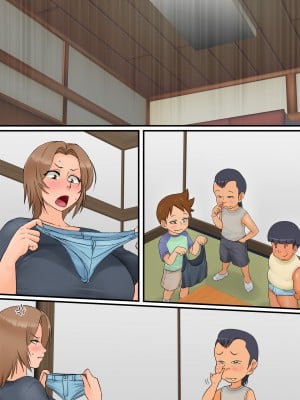 [らぷらんど] 友達の母親が恵体の元ヤンだったので弱みを握ってやりたい放題してみた２_108