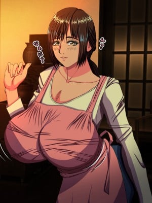 (同人CG集) [黒瀬ちあき] パパの居ぬ間にママを口説いて家庭内恋愛するスケベ息子_015_149