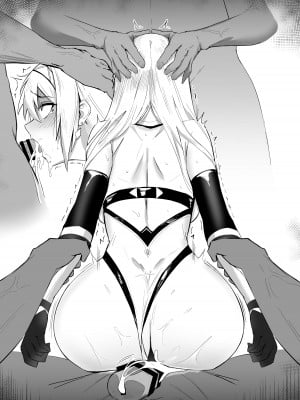 [HoneyRoad (Bee導師)] アリサII 外伝おまけ本 BAD後日談編 [中国翻訳]_29