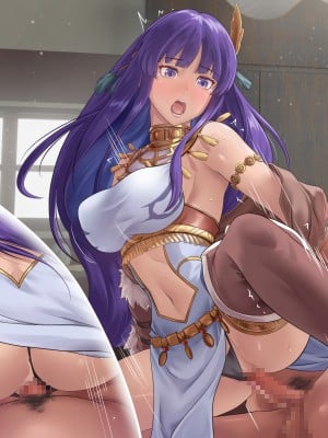 (同人CG集) [DEEP RISING (THOR)] 人妻英雄たちの苦悩_04_161