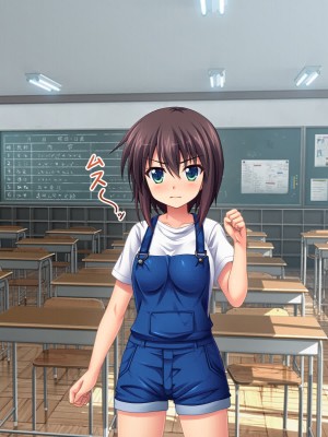 [えるぴーすたじお] C→I→Mカップ！ ～あの娘のヒミツはミルク味！？～【中国翻訳】_015