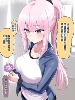 [花咲方茶] ピュアな振りした彼女とたくさんコスプレえっちする話 [中国翻译]___ (63)