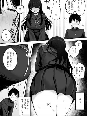 [ロッキー堂 (茜)] どすけべ美少女JKと保健室えっち。 [DL版]_09