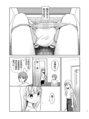 [コデインガール (ドバト)] TS少女ハルキくん 第1-5話+自慰編 [中國翻訳] [DL版]_P06_004