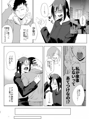 [すちゃらか騎士! (オリタ)] なぁ、少年？  [DL版]_31