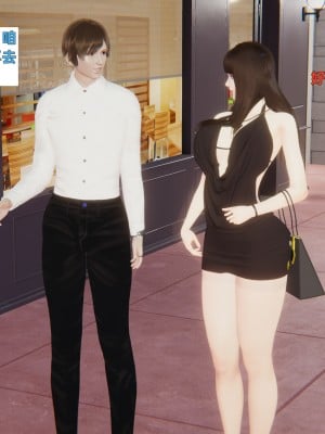 [神经漫游者] 寝取美人妻 04（魏冰玥上）（无码、无水印）_04_014