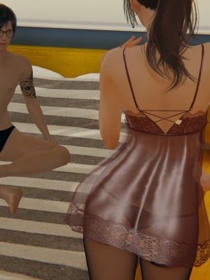 [神经漫游者] 寝取美人妻 06（金莲老师1）（无码、无水印）_06_090