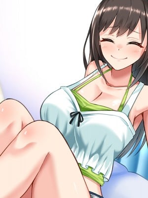(同人CG集) [まくら] 俺たち女になっても友達だよな?_035