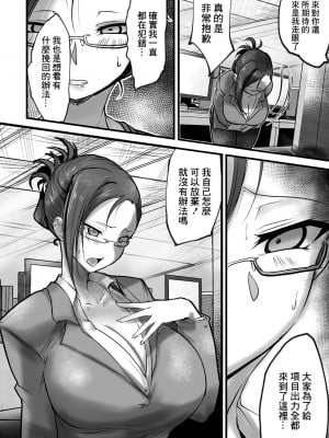 [白影武蔵] スペルマネージャー～仕組まれたプロジェクト～[中国翻译]_02