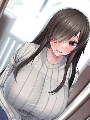 (同人CG集) [なのはなジャム (からかり)] セックスと無縁人生だった家庭教師がおバカ教え子の巨根でドスケベ女に転身させられちゃう話_243_243