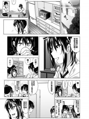 [すぺ (なかに)] 妹のおっぱいがまるだしだった話 總集篇1-2  [中文][無修正] 關於妹妹胸部整顆露出來的那件事 總集篇1-2_099