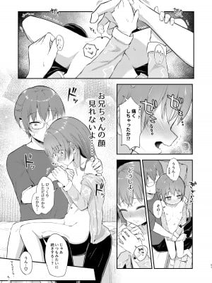 [まな板工場 (みぎなー)] 妹ちゃんは〇〇〇れたい…？ [DL版]_21