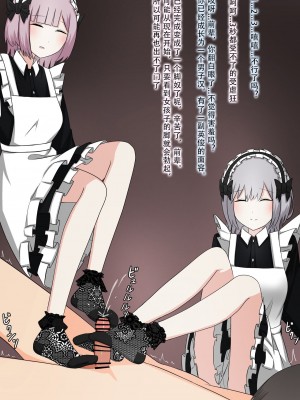 [顔印象零] 双子の玩具 [中国翻訳]_48