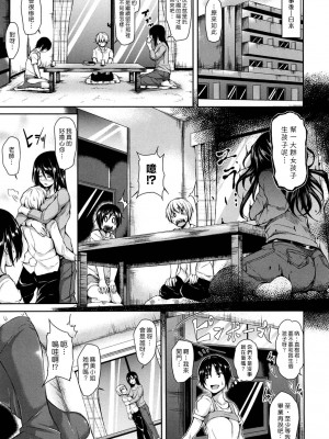 [オミナエシ (立花オミナ)] 熱帯♥ハーレム(後篇) [中国翻訳]_29
