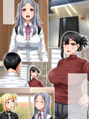 [俺的十八禁] お世話になりますルナちゃん家 [DL版]_060