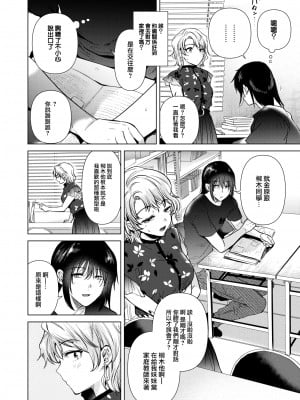 [Momoko] 色づく瞬間 (COMIC 快楽天 2024年8月号) [大鸟可不敢乱转汉化] [無修正] [DL版]_008