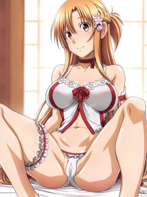 (C103) [STUDIO TRIUMPH (むとうけいじ、真田成)] アストラルバウト Full Color edition Vol.01+02 (ソードアート・オンライン) [中国翻訳]_25