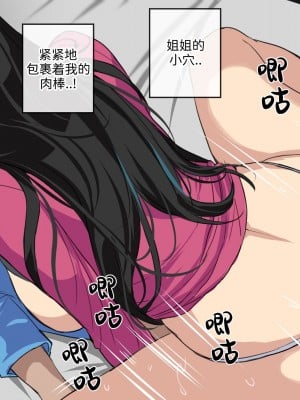 [drogod hellaP] 2023年8月CG 姐姐对弟弟的性教育 [百有度道个人机翻]_27