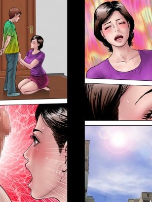 [ミルフ書房] 出張するお父さん 調教されるお母さん [ssps个人汉化]_105