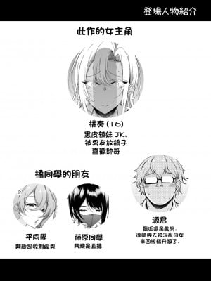 [くろにくる (福永ゆきと)] 家出JKちゃんを泊めてあげたら僕の家がヤリ部屋に1-4_063