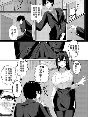 [みっつまん (和羽)] 今日からレディース下着ブランドのプロデューサーを任されました。｜成為了女性內衣的製作人 [中文] [無修正]_i-012