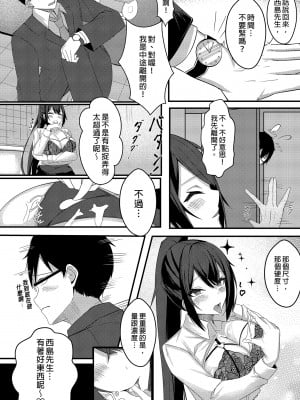 [みっつまん (和羽)] 今日からレディース下着ブランドのプロデューサーを任されました。｜成為了女性內衣的製作人 [中文] [無修正]_i-021