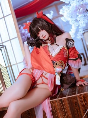 拖拉大王（Quan冉有点饿）_花火_15