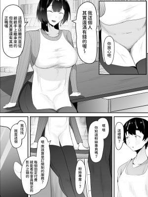 [一起一雄] 巨乳店長のいたずら [中国翻訳]_06