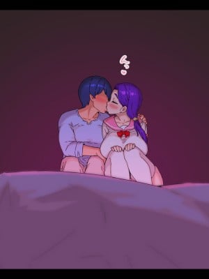 [しゅにく2] 彼女の母がエロすぎる!!おばさんのドスケベボディに身も心も寝取られる話_082