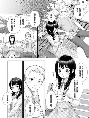 [あむぁいおかし製作所 (條仔)] TS人生やりなおし機!! [中国翻訳]_18