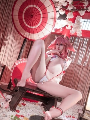 Natsuko_夏夏子  八重神子_29