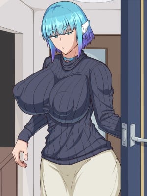 [秘密結社ヴァニタス] UFOアブダクション! 爆乳アンドロイドと性交調査!？_211