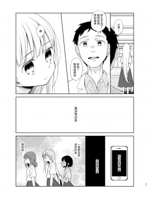 [コデインガール (ドバト)] TS少女ハルキくん 5｜TS少女春树君 5 [白杨汉化组] [DL版]_020