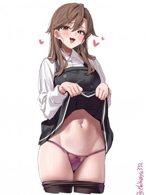 [Fantia] えびふりゃ (201709~20240916) (500 yen plan) [君日本語本當上手漢化組] [進行中] (3／3)_T0020-01