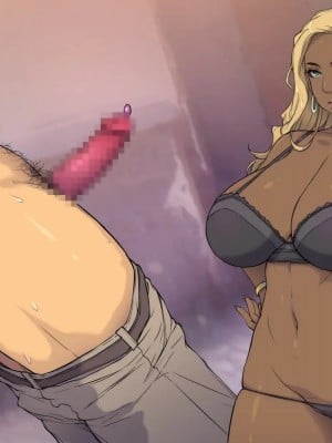 [もんもんプロブレム (横十輔)] 南米ストリートでは巨乳デカケツ褐色娘と中出し放題ッ_13