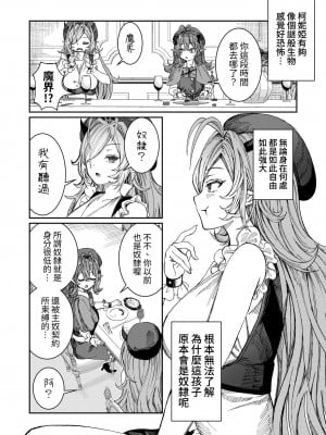 [軒下の猫屋 (アルデヒド)] 奴隷を調教してハーレム作る～育てた奴隷たちと純愛ハーレムHするまでの話～【漫画版】｜調教奴隸創造後宮~與養育長大的奴隸們進行純愛後宮H的故事~【漫畫版】 [中文] [名残の羽]_0083