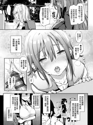 [みちきんぐ] 性活週間｜性活週間 ～New Edition～  [中国翻訳] [DL版]_086