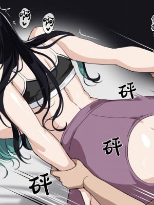 [drogod hellaP] 2023年10月11月12月三合一CG 可疑的邻居竟然都是魅魔 [百有度道个人机翻]_028