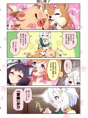 (C104) [MIDDLY (みどりのちや)] カラフルコネクト10th：Dive (プリンセスコネクト!Re：Dive)_28