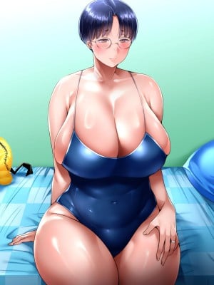 [イジイセ] 様々な妻達の情事(うらぎり)_177