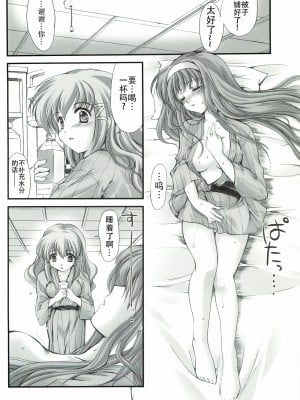 (COMIC1☆3) [HIGH RISK REVOLUTION (あいざわひろし)] 詩織外伝 いい旅夢気分総集篇 (ときめきメモリアル) [不想出名的咸鱼个人机翻]_00000053