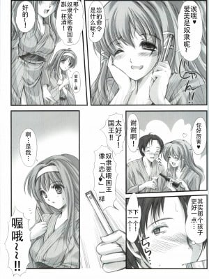 (COMIC1☆3) [HIGH RISK REVOLUTION (あいざわひろし)] 詩織外伝 いい旅夢気分総集篇 (ときめきメモリアル) [不想出名的咸鱼个人机翻]_00000088