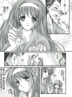 (COMIC1☆3) [HIGH RISK REVOLUTION (あいざわひろし)] 詩織外伝 いい旅夢気分総集篇 (ときめきメモリアル) [不想出名的咸鱼个人机翻]_00000089