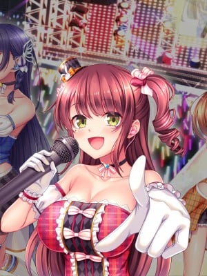 [スタジオ山ロマン] アイドルと処女膜貫通受精式〜見習いアイドルの巨乳美処女に生ハメ種付けで芸能界の天下を目指す〜_304