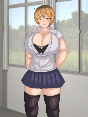 [まどろみ行灯 (まどろみ)] 保健体育が重要視される世界観_47