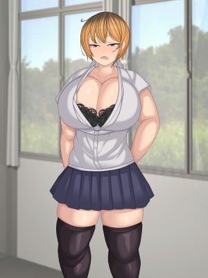 [まどろみ行灯 (まどろみ)] 保健体育が重要視される世界観_45