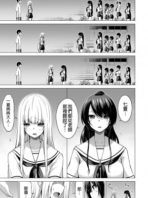 [赤月屋 (赤月みゅうと)]七夏の楽園〜田舎の学校で美少女ハーレム〜総集編 (1-8) |七夏之乐园~在乡村学校的美少女后宫~总集篇 (1-8) [中文] [無修正]_420